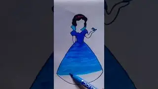 Satisfying art easy # easy # art#Satisfying #coloringadventure #art