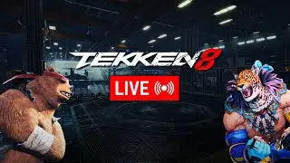 Tekken 8 | Noob Ranked Games