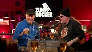 #131 Das Leben ist Abenteuer genug (Gast John Doyle)