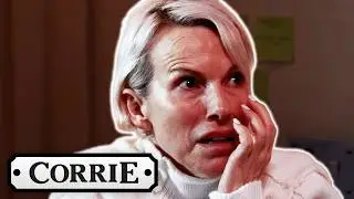 Debbie Is Attacked In Prison | Coronation Street