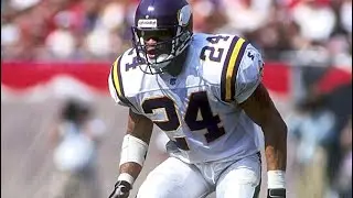Safety Robert Griffith &ldquo;Enforcer&rdquo;