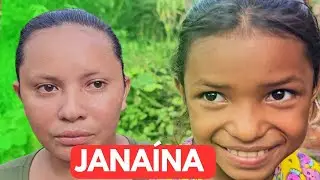 FILHA DE JAQUELINE APARECE! REVEJA JANAÍNA❤️