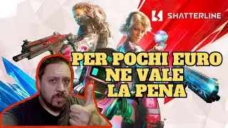 Shatterline: La Rivoluzione degli FPS Co-op #shatterlinegame