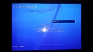 My ps4 on 1.76