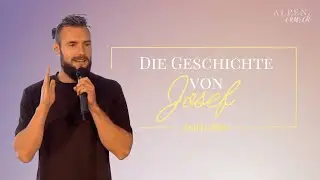 AlpenCHURCH | Andy Löwen | Die Geschichte von Josef | 16.11.2025