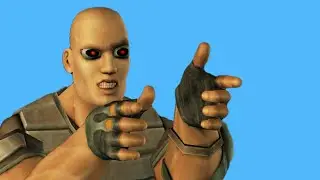 Now THIS Is How You Fight The Zombies - TimeSplitters: Future Perfect