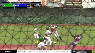 Torneo del Juguete | Morelos vs Linda Vista Amarillo | Peewee