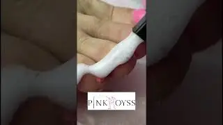 Cleansing foam 4 pedicure #pinkroyss #pinkroysscosmetics #nails #nailscare #skincare #beauty #nails