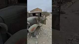 Terlingua Ghost Town