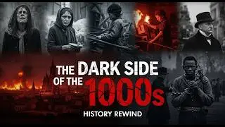 &ldquo;Dark History REWIND: The Shocking Events of the 1800s&rdquo;#History #DarkHistory  #historyrewind