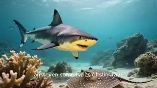 Lemon Shark: The Coastal Predator with a Golden Hue&rdquo;
