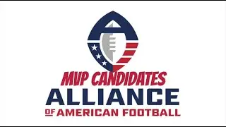 EVERY AAF TEAM&rsquo;S MVP CANDIDATE