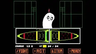 Undertale - No Mercy Route - Full Playthrough
