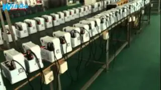 WG G3039A how to control lights with different wireless code and DMX controller