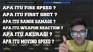 LEARN THE MEANING OF TITLE POINT BLANK - PB GARENA