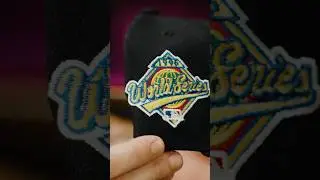 History of MLB Logos and Patches 🧢 Which logo and patch is your favorite?! #hat #learn #short #mlb