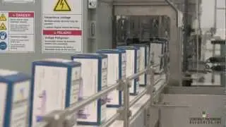Cartoning | Contract Packaging Resources -  Your Turnkey Pharmaceutical Packaging Solutions Company.