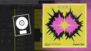 Millero, Alt Control, Slow Motion - Dynamite (Logic Pro Remake)
