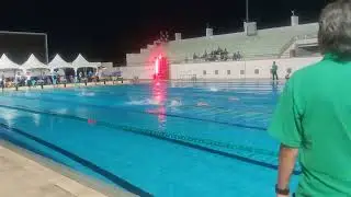 Event 109 Boys 10-11 2x50 LC Meter Freestyle Relay