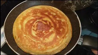 Sadece Karıştırıp Tavada Pişirdim.Hamur Yoğurmadan Yufkasız Efsane Pratik Börek