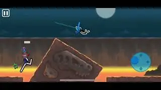 Sniper VS Chapter 1 Boss Fight | Supreme Duelist Stickmen