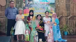 AKHIR‼️RATU FESYEN DAZANAK BAWAH 12 TAHUN‼️KARNIVAL PIBG SK ULU KUKUT‼️24 MAY 2024‼️