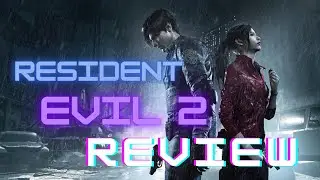Resident Evil 2 Review