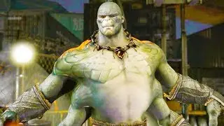 Mortal Kombat XL - All Klassic Fatalities on Goro Dragon King Costume Mod 4K Ultra HD Gameplay Mods