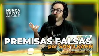 PREMISAS FALSAS - Todo sobre la crisis en el cine