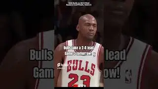 96 BULLS VS. 2012-13 MIAMI HEAT