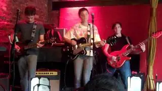 Sarah Aument (band) Live at Rockwood Music Hall - 