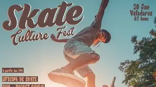 Skate Culture Fest Gv 2023 🛹🔥 #skateboard #skatemg #skate