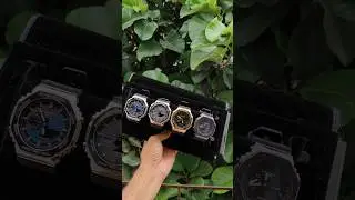Casio G-Shock Gm 2100 #gshock