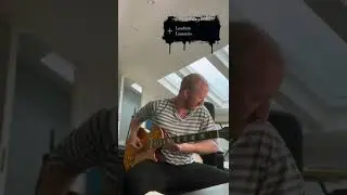 Guns N Roses- Slash Inspired Shredding #short