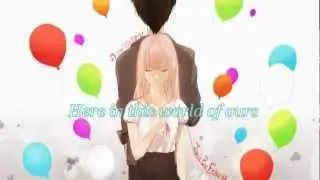 [Alphonia] Just Be Friends (English Cover)