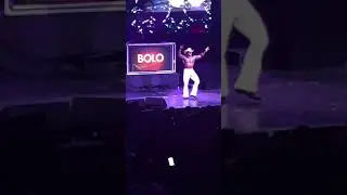 The dungeon tour featuring Bolo