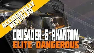 Elite Dangerous - New Ship Names 