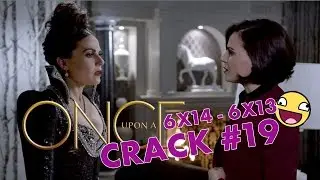 Once Upon a Crack - [Crack] ll 6x14 - 6x13 ll Page 23- Ill-Boding Pattern