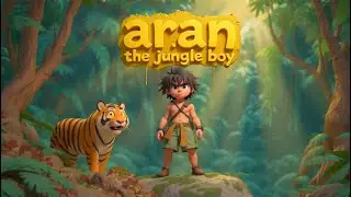 Aran: The Jungle Boy | Episode 1 | A New Adventure Begins in the Wild Jungle