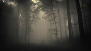 desolate ambient