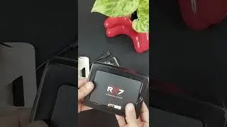 Review SSD RX7 256GB
