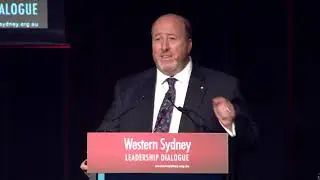 BOOMTOWN 2017: A 2050 Vision for Greater Western Sydney