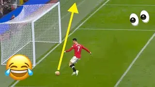 Funny Football fails and skills 🎭🤣😂 #106