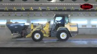 Biddy Attachments PoultryBedder Video