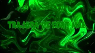 Montagem Trajada de fort mal| DJ LATED
