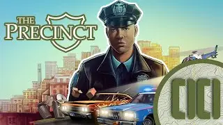 The Precinct - This part, is called The Tutorial | Police simulator