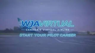 Turn Flight Simulator Into a Career | WJA Virtual Airline Explained