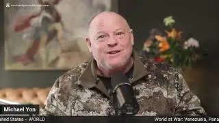World at War: Venezuela, Panama, Greenland, Ukraine, Israel, Iran, Taiwan, Russia, China, Japan, Un
