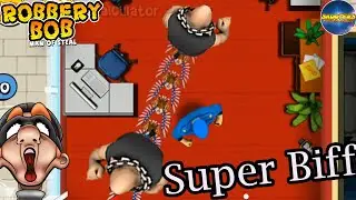 Robbery Bob 1 Using Super Biffen Suit - Part 8
