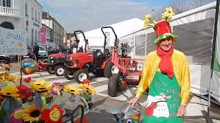 La Foire de Saint-Loup sur Semouse - Edition 2018